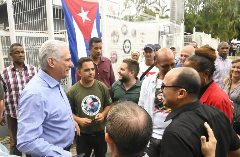 Díaz-Canel a Trump: La libertad de Cuba “no la vamos a perder; la vamos a defender” – teleSUR