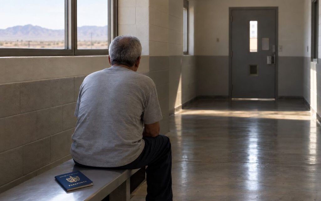 Cuba rechazó recibirlo y lleva más de un año detenido por ICE: el caso del cubano Antonio Frómeta Ascón – Cuba en Miami