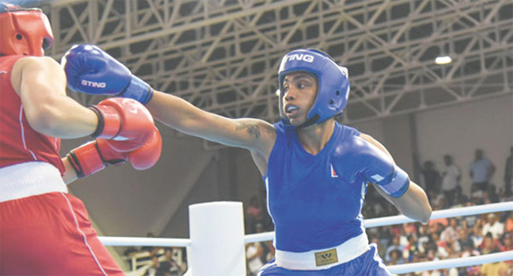 El boxeo cubano toma la palabra