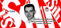Otro aniversario para el periódico de Santiago de Cuba Sierra Maestra