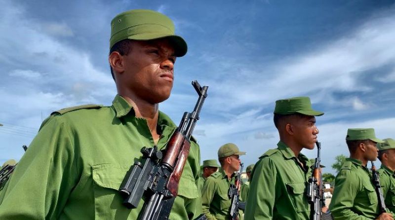 Comenzó segundo semestre de preparación para la defensa 2026