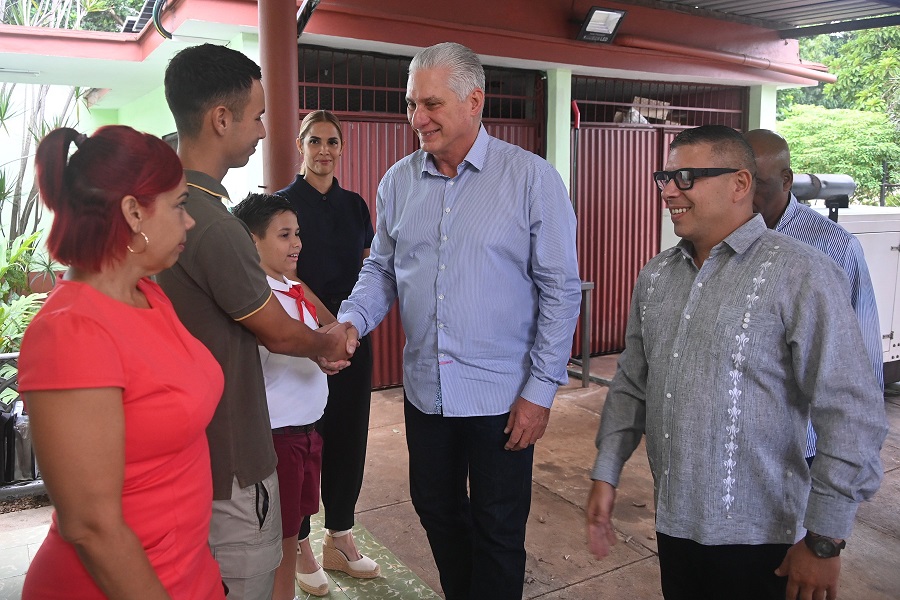 Un encuentro prometedor para la bombonería artesanal fina de Cuba