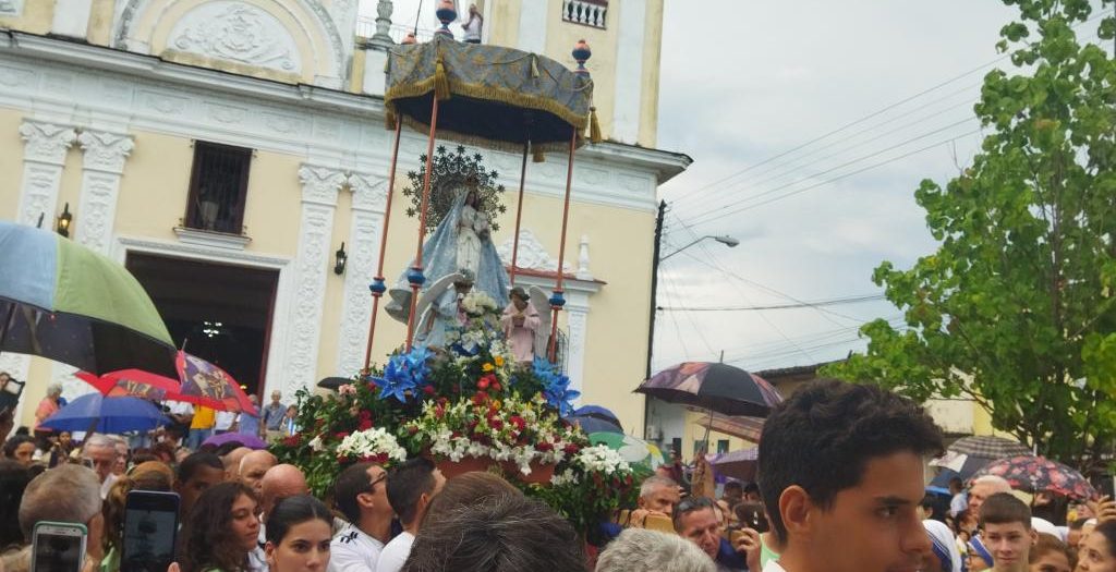 Virgen de la Caridad: patrimonio espiritual de los cubanos (+fotos y video) Escambray