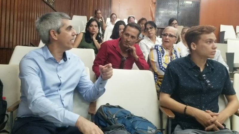 Holguín: Exponen novedosos estudios sobre ataxias