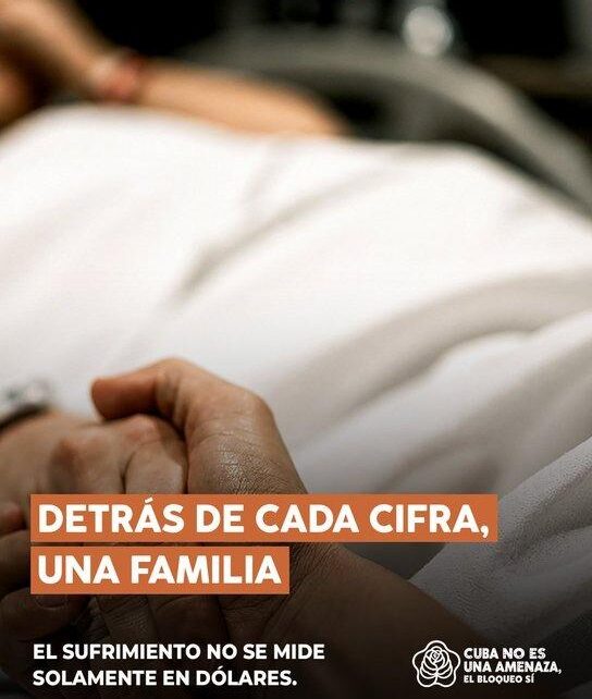 Canciller de Cuba presenta el Informe de Cuba que denuncia los daños del bloqueo (+ Video)