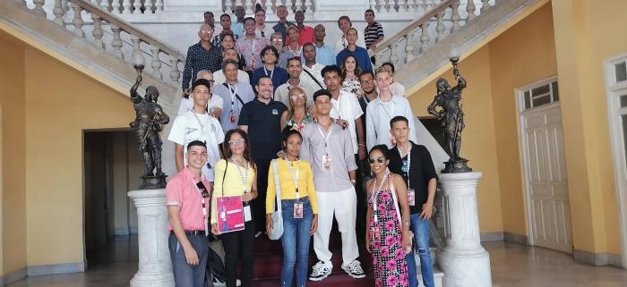 Santiago de Cuba se convierte nuevamente en la capital de la radio hecha por jóvenes