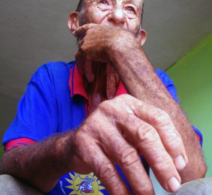 Las manos de mi padre