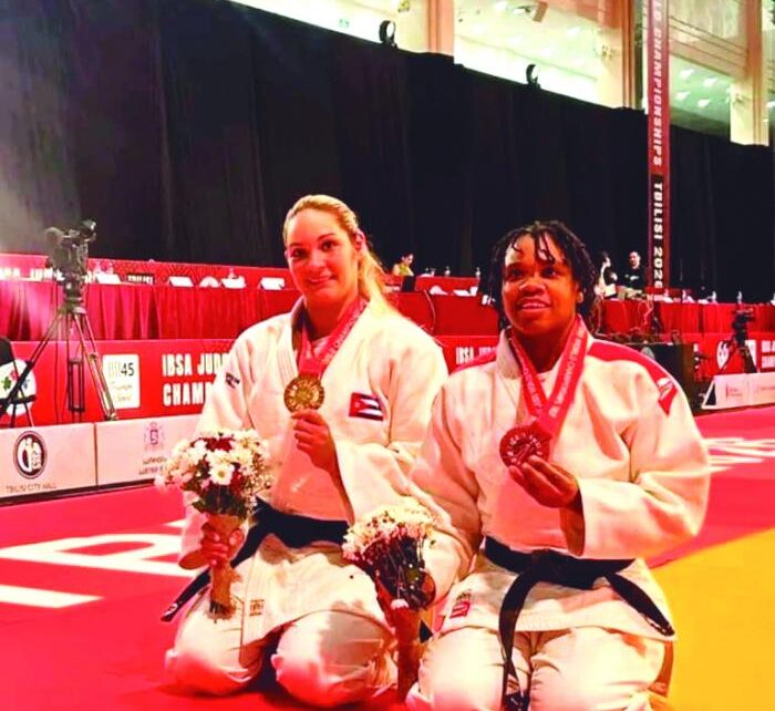 Un repaso a la historia dorada del parajudo