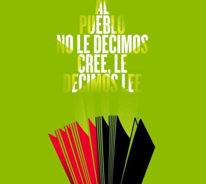 “Esta Feria es un compromiso, es una bandera, es la certeza de que la Revolución jamás será vencida”