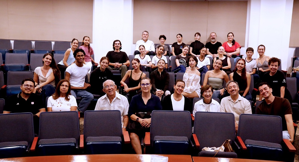 El Ballet y yo: memorias de Cali La Jiribilla