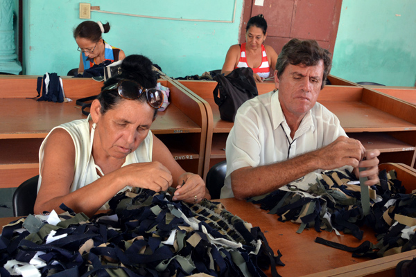 Fortalecen lazos la Anci y la CTC en Camagüey