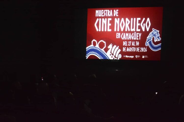 Más que cine, intercambio cultural