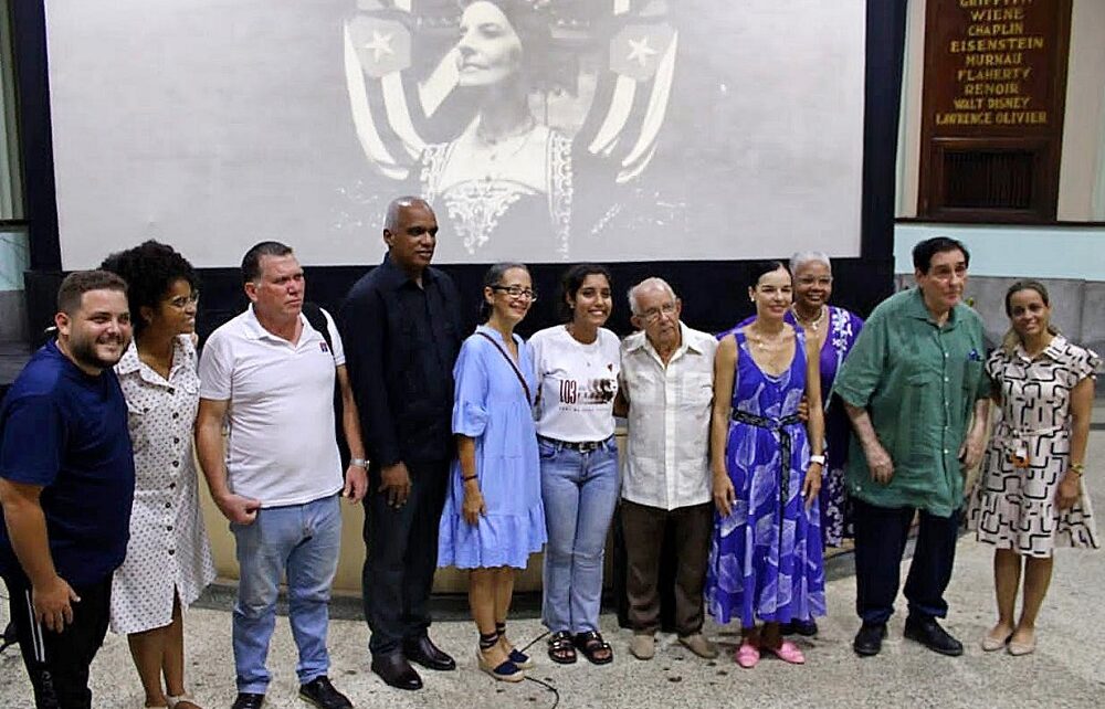 Siete décadas de una cita histórica La Jiribilla