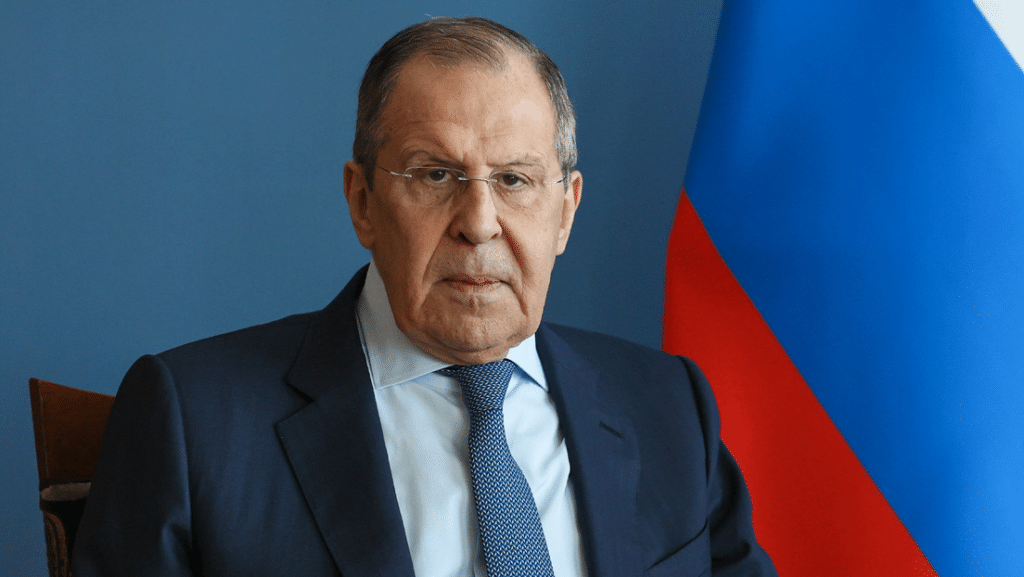 Silencio absoluto: Lavrov desarma una de las mayores mentiras sobre el conflicto con Ucrania