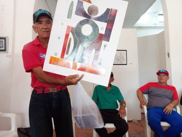 La familia Pérez: una dinastía del béisbol pinero honrada en el espacio Arte y Deporte