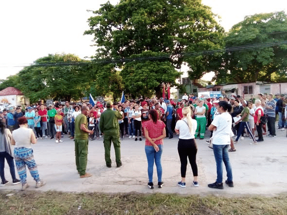 Zona de Defensa de Sierra Caballo, preparada y alerta en Día Nacional de la Defensa.