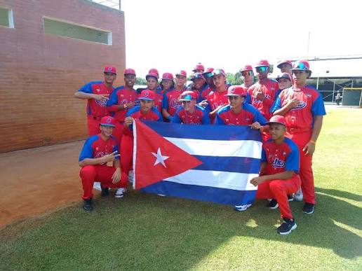 Duelo Cuba-Dominicana, sabor caribeño en el Béisbol Sub-15