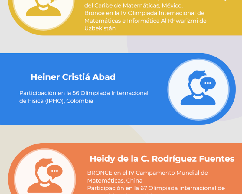 Ellos también son olímpicos