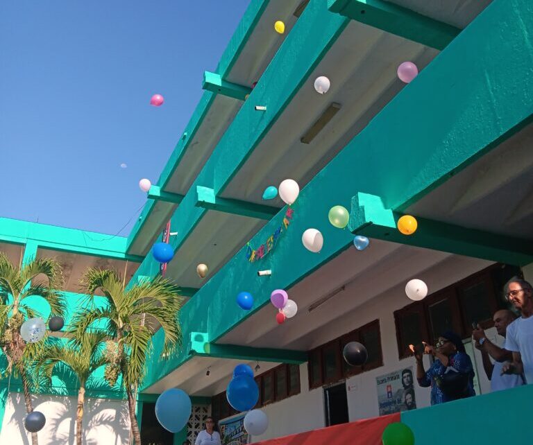 Inicia el curso escolar 2026-2027 en la provincia de Matanzas