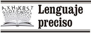 Lenguaje preciso