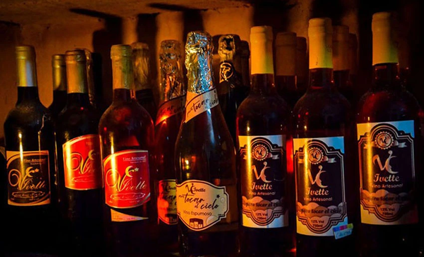 De los vinos de Ivette al emprendimiento como modo de vida