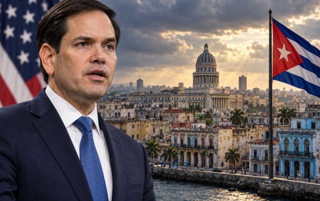 Dura advertencia de Rubio a La Habana: cambios políticos y económicos o una lección “por las malas” – Cuba en Miami