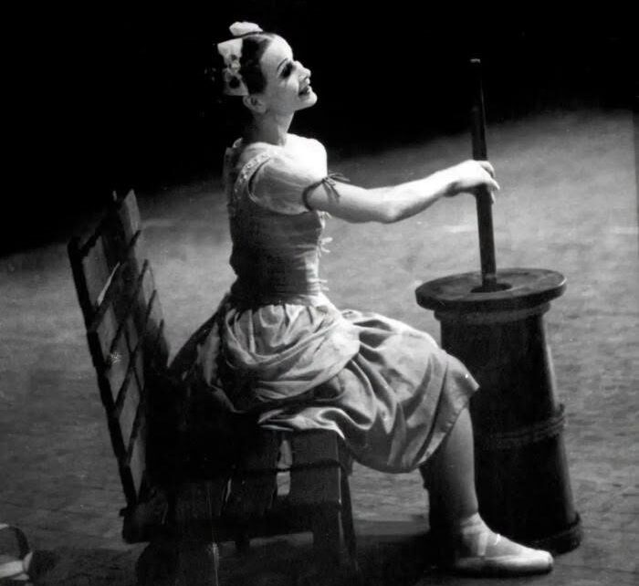 Adiós a María Elena Llorente La Jiribilla