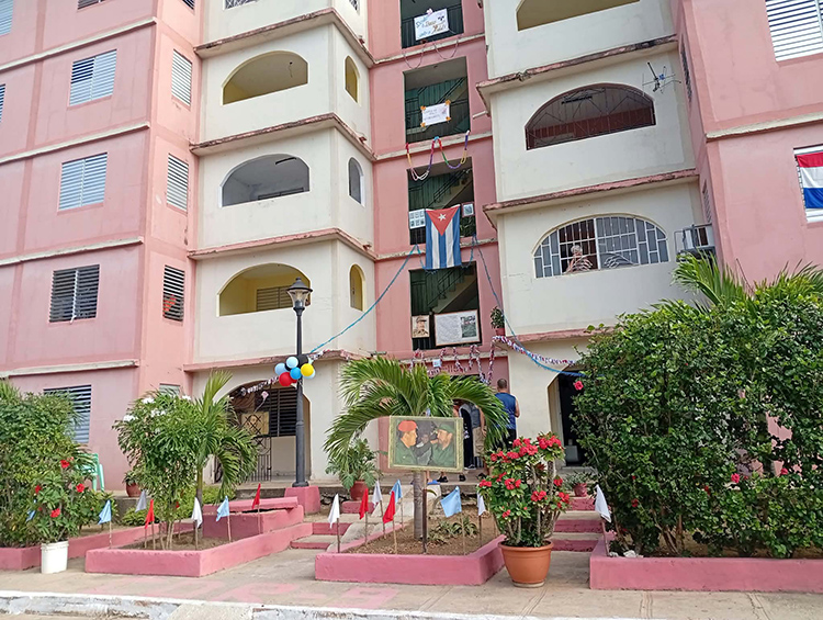 Con alma de barrio