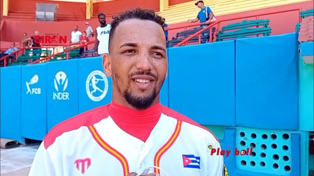 Naikel Cruz: «Jugar en la tierra de uno es lo más grande» Giron
