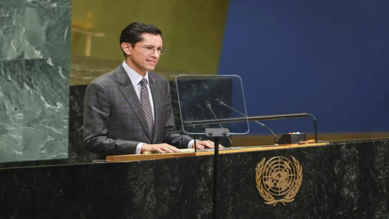 Canciller mexicano ratifica su solidaridad con Cuba en Asamblea General de la ONU – teleSUR