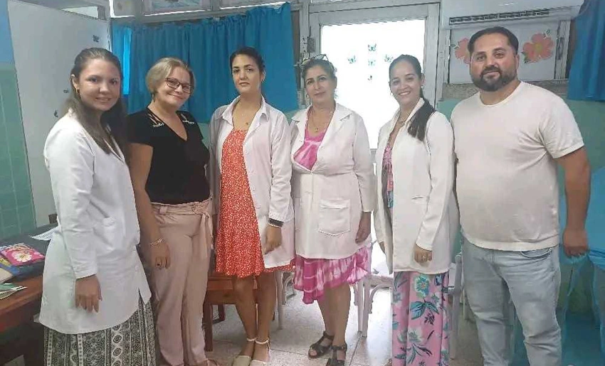 OPS dona materiales educativos para la prevención de la sífilis y otras ITS
