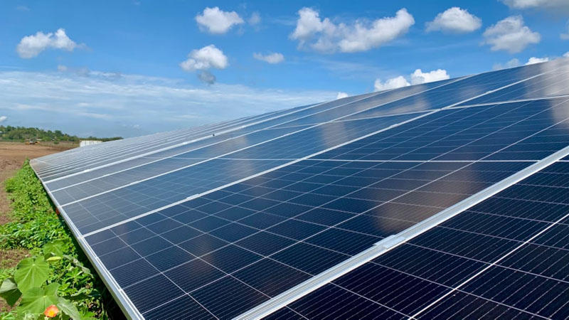 Loma del Cedro, energía para el futuro