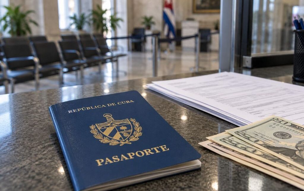 Nuevo arancel consular de Cuba: te mostramos los precios del pasaporte, las certificaciones y los poderes desde octubre – Cuba en Miami