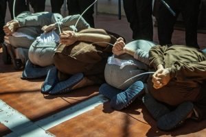 “Un Estado depredador”: la violencia sexual como arma del genocidio de Israel contra palestinos Victoria