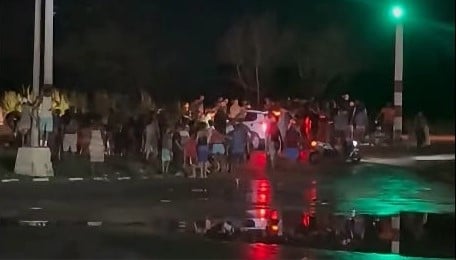 ‘Queremos luz’: estalla una protesta en Boyeros y el régimen tiene combustible para enviar diez patrullas – DIARIO DE CUBA