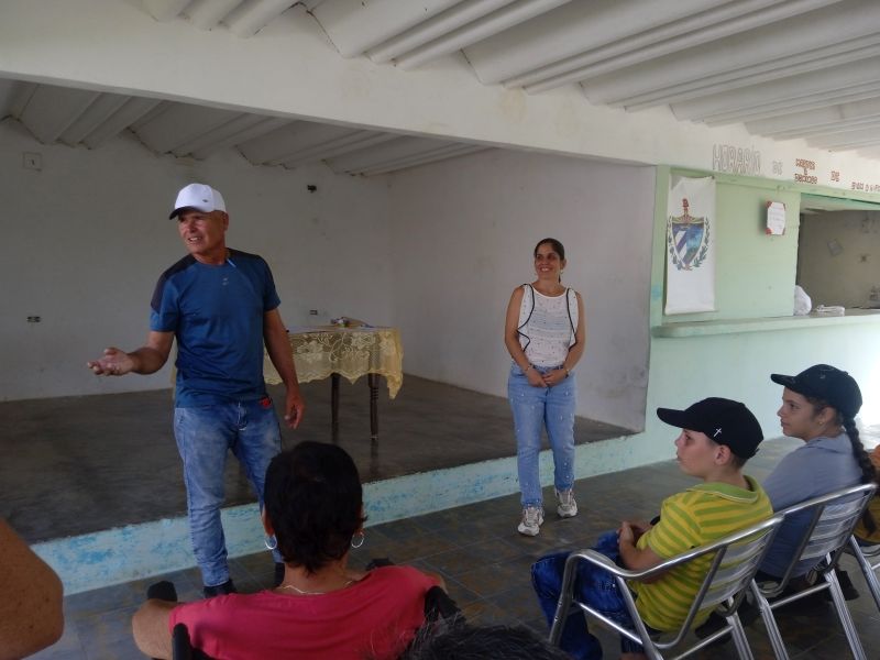 Guardianes de la Sierra en el camino de la conservación de la montaña (+fotos)