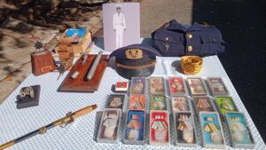 Marineros de Cienfuegos honraron al 5 de septiembre