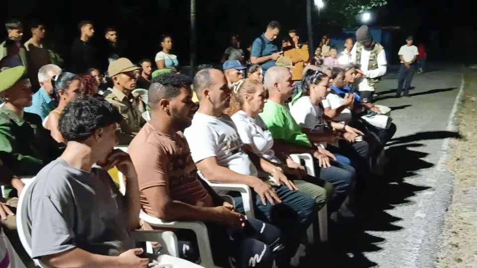 Un 5 de septiembre en Cayo Loco