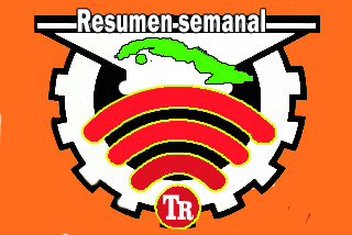 RESUMEN SEMANAL del 1 al 6 de septiembre