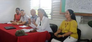 Desarrollan reunión de sostenibilidad especial en la demarcación Santa Fe