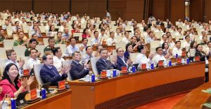 To Lam llama a generar cambios tangibles en Vietnam