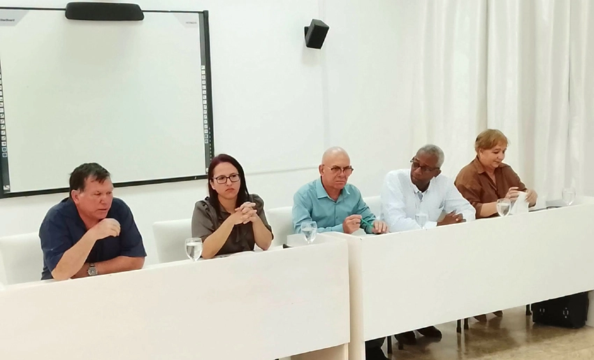 Ministerio de Educación Superior evaluó preparativos para el nuevo curso en Universidad de Holguín