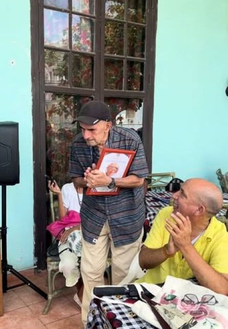 Reynaldo Henquen: Servicio en francés de Radio Habana Cuba