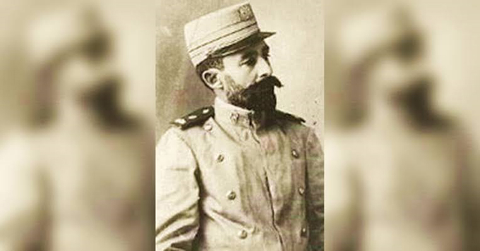 Saturnino Lora Torres, a 105 años de su muerte