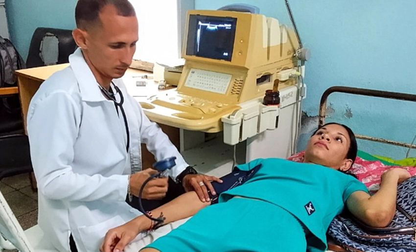 La eficiencia es clave en nuestra gestión, asegura director de Salud en Antilla (+ Fotos)