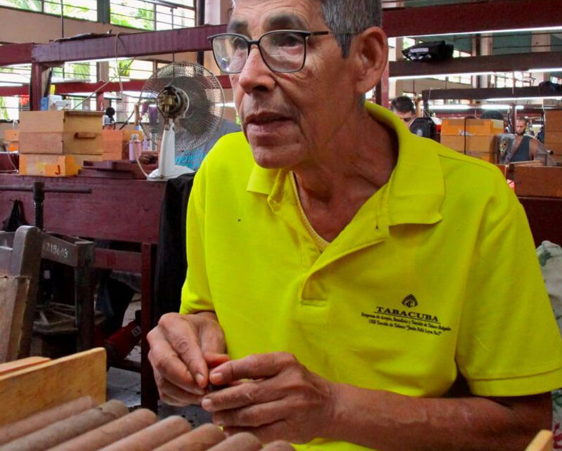 Norge y el arte de hacer tabaco