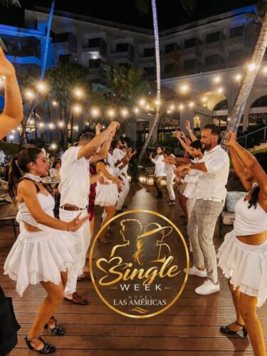 Hotel Las Américas promueve su mejor fiesta 