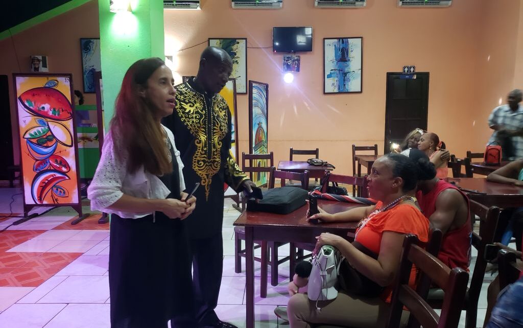 Guantánamo celebra Jornada por el Día del Haitiano en Cuba