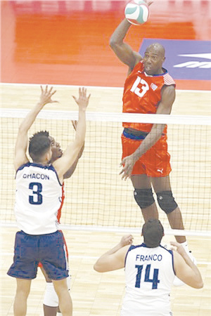 Voleibol cubano: Después de la feliz resaca