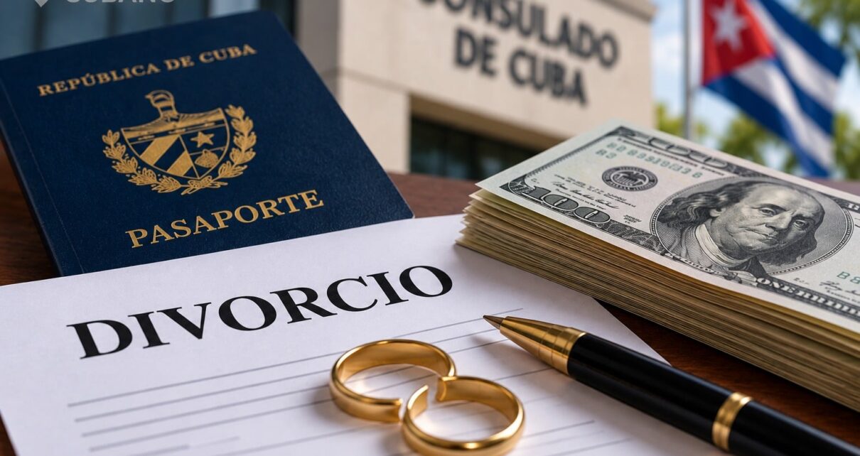 ¿Divorciarse en Cuba desde el exterior? La factura puede acercarse a los 900 dólares – Periódico Cubano
